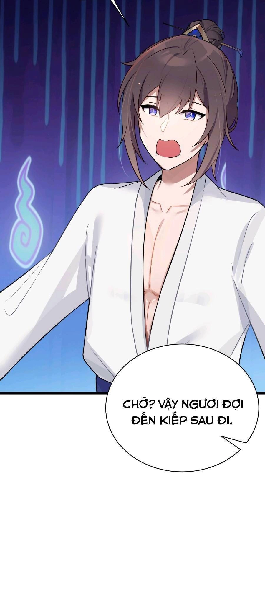 Nương Tử Nhà Ta Là Bạo Quân Nữ Đế Trong Tương Lai Chapter 8 - 40