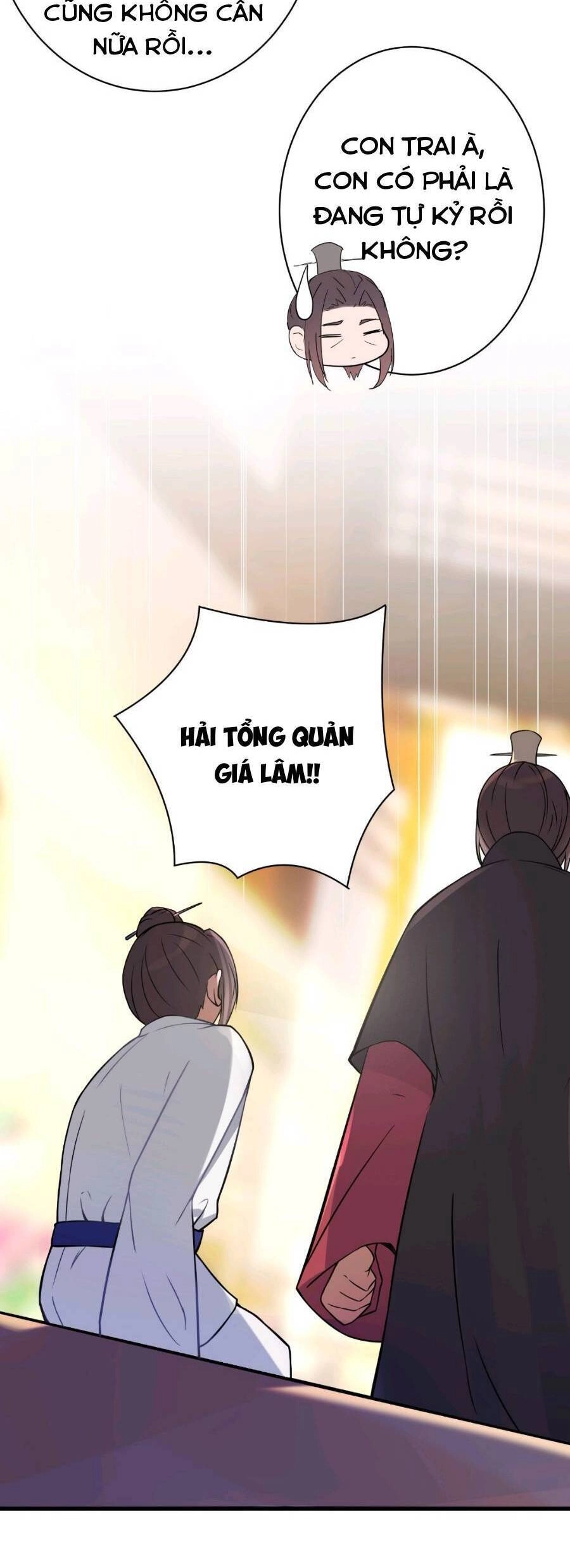 Nương Tử Nhà Ta Là Bạo Quân Nữ Đế Trong Tương Lai Chapter 8 - 42