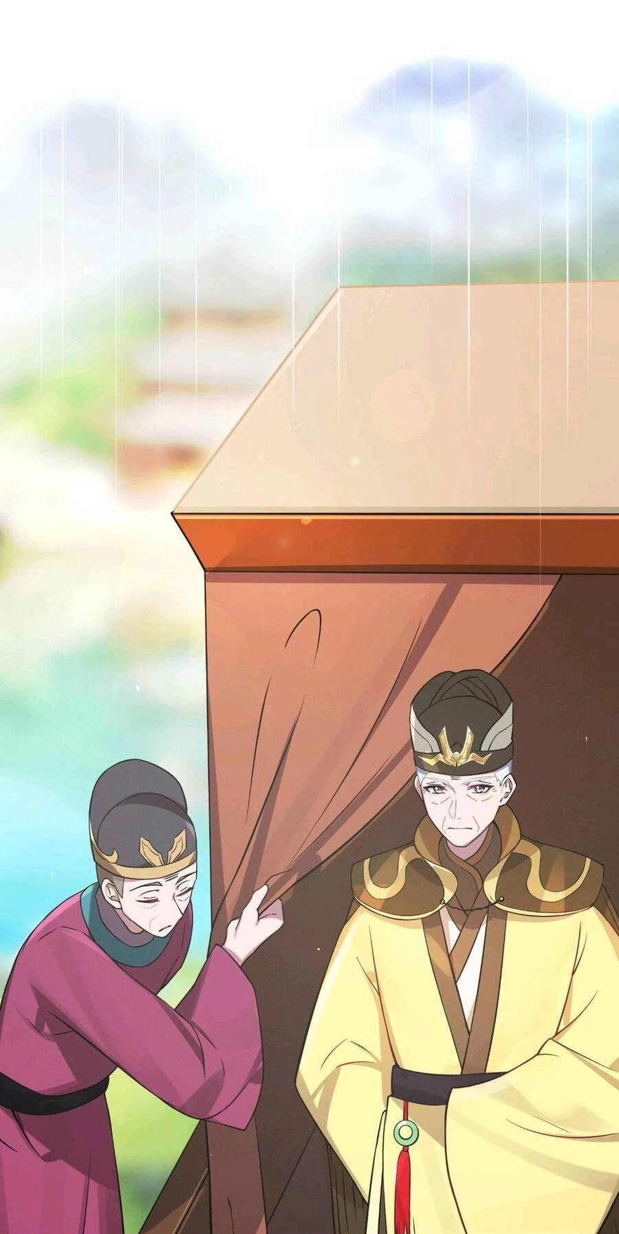 Nương Tử Nhà Ta Là Bạo Quân Nữ Đế Trong Tương Lai Chapter 8 - 43