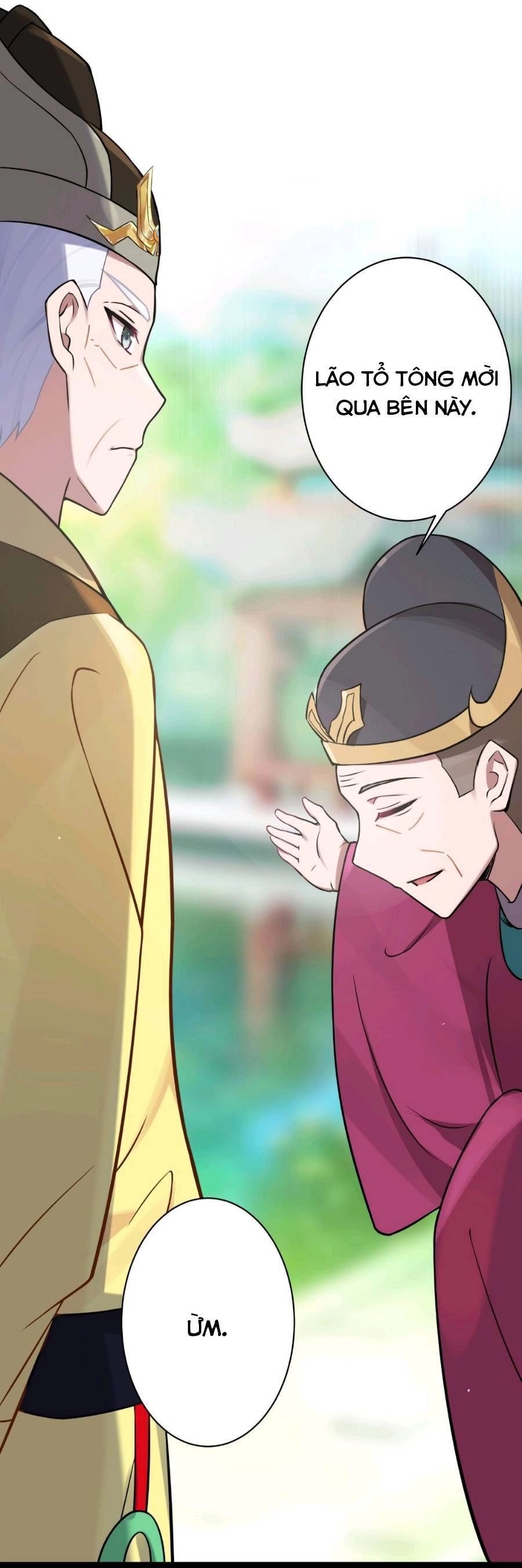 Nương Tử Nhà Ta Là Bạo Quân Nữ Đế Trong Tương Lai Chapter 8 - 45