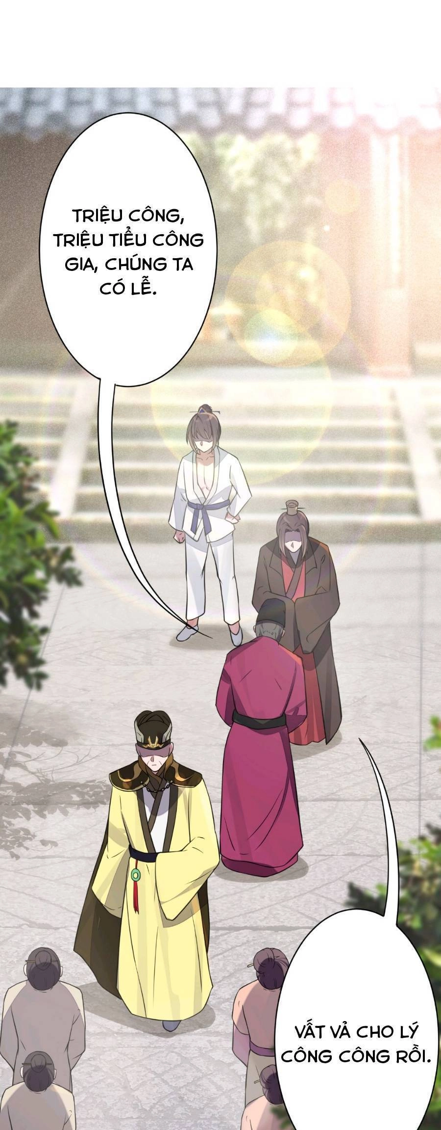 Nương Tử Nhà Ta Là Bạo Quân Nữ Đế Trong Tương Lai Chapter 8 - 46