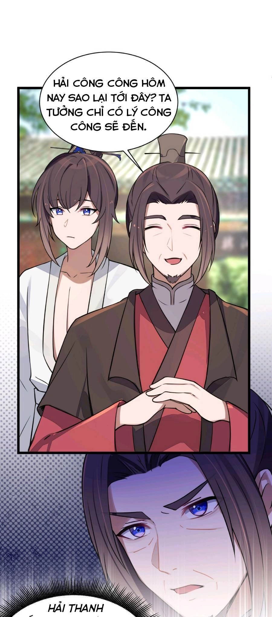 Nương Tử Nhà Ta Là Bạo Quân Nữ Đế Trong Tương Lai Chapter 8 - 48