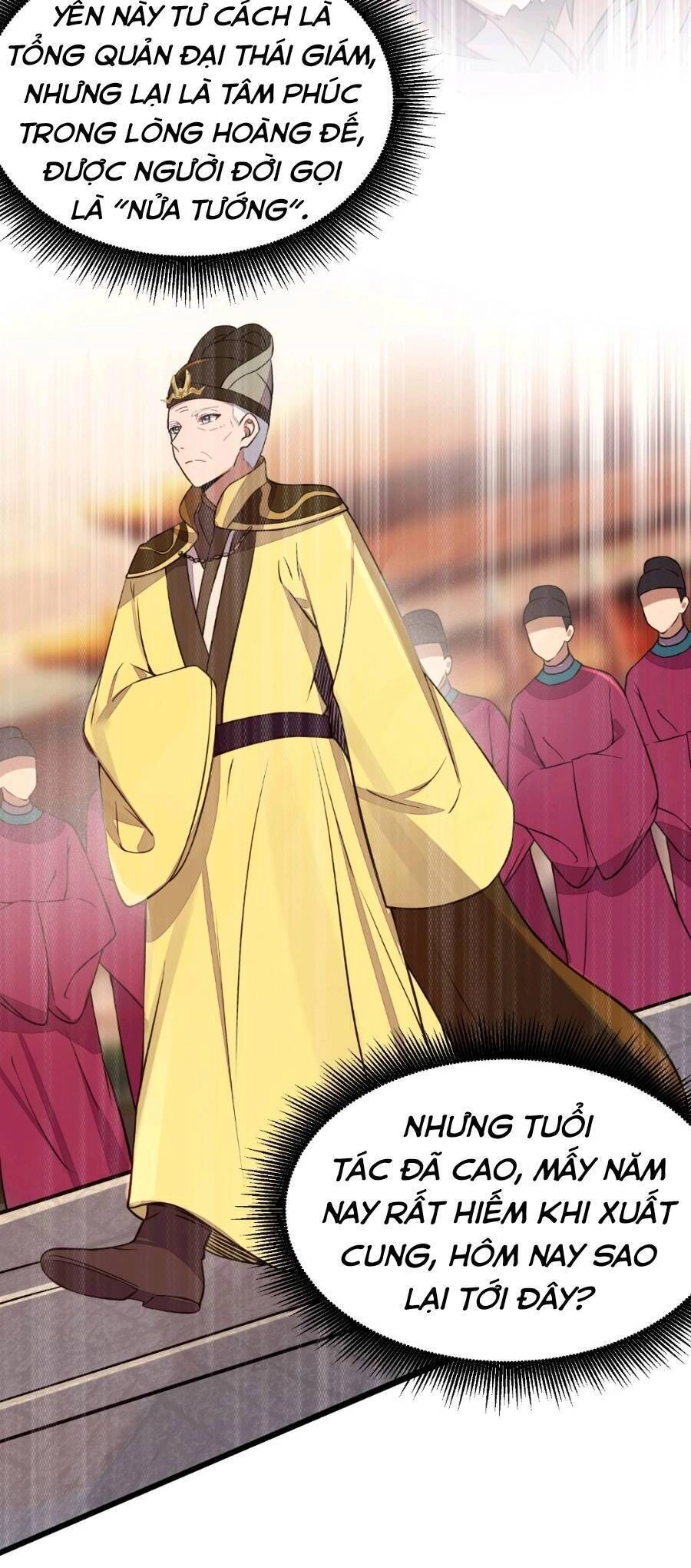 Nương Tử Nhà Ta Là Bạo Quân Nữ Đế Trong Tương Lai Chapter 8 - 49