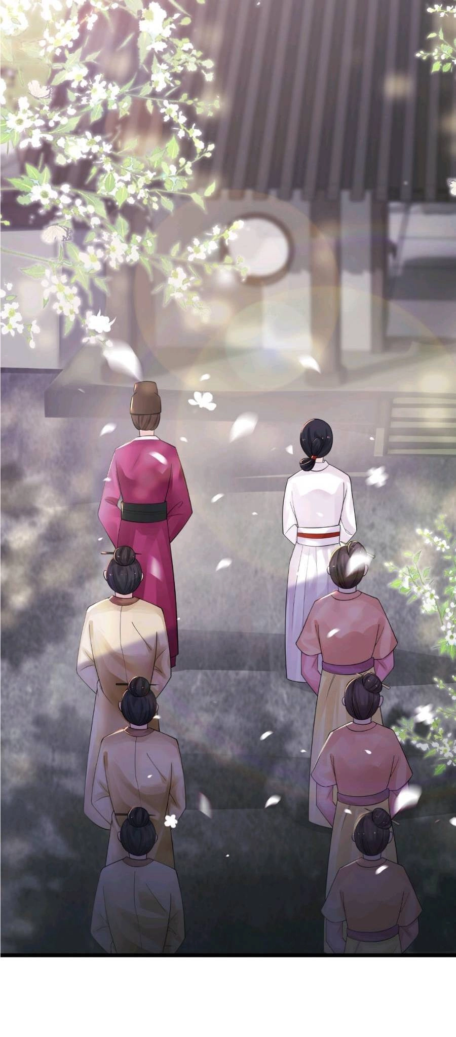 Nương Tử Nhà Ta Là Bạo Quân Nữ Đế Trong Tương Lai Chapter 9 - 2