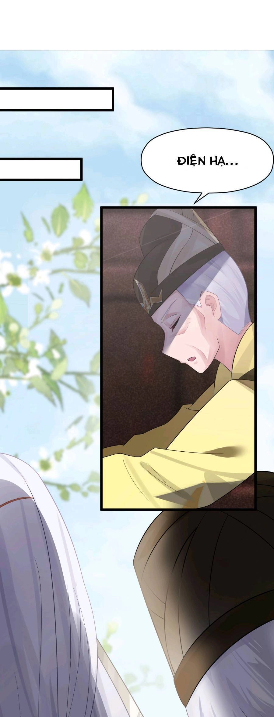 Nương Tử Nhà Ta Là Bạo Quân Nữ Đế Trong Tương Lai Chapter 9 - 3