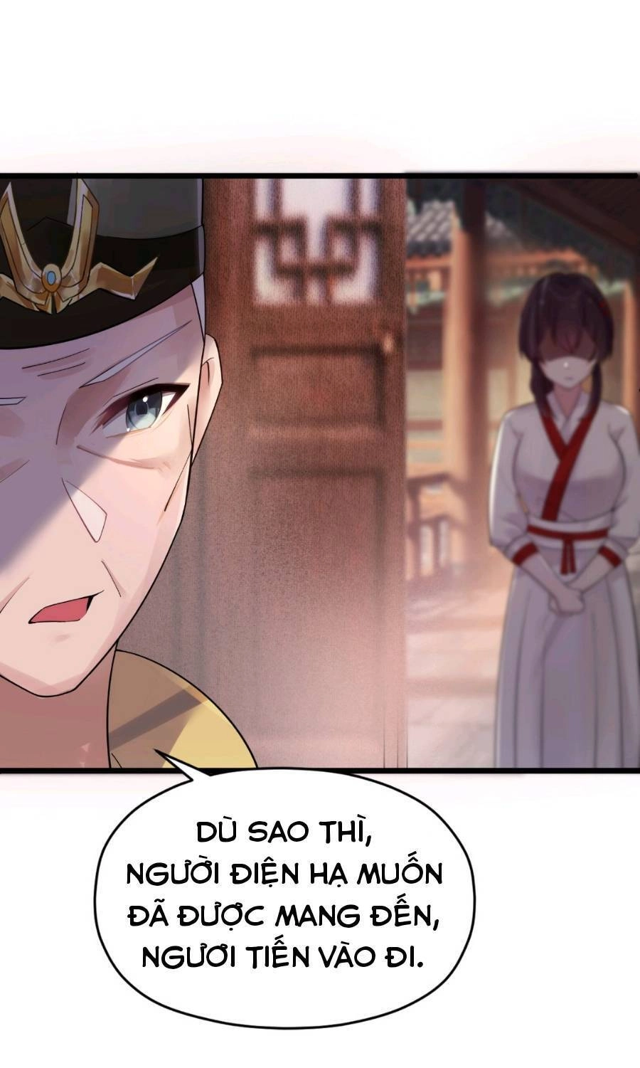 Nương Tử Nhà Ta Là Bạo Quân Nữ Đế Trong Tương Lai Chapter 9 - 8