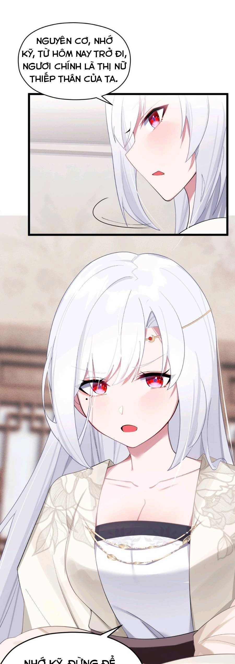 Nương Tử Nhà Ta Là Bạo Quân Nữ Đế Trong Tương Lai Chapter 9 - 11