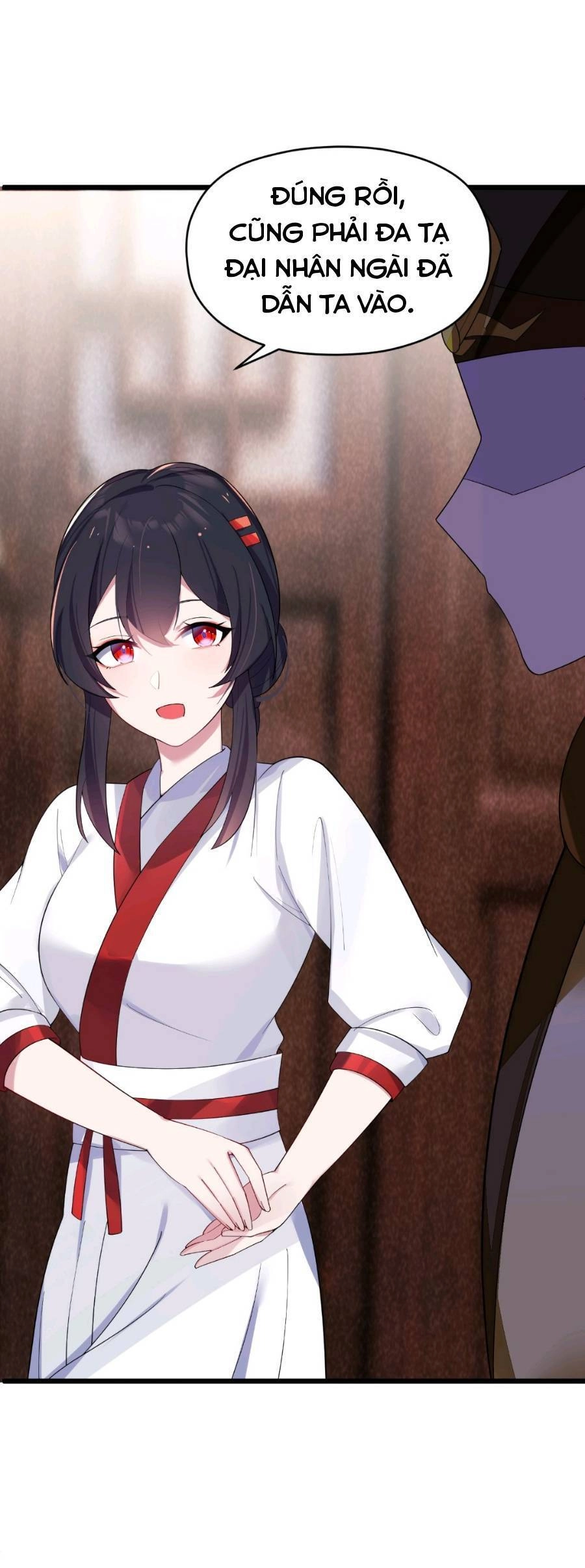 Nương Tử Nhà Ta Là Bạo Quân Nữ Đế Trong Tương Lai Chapter 9 - 13