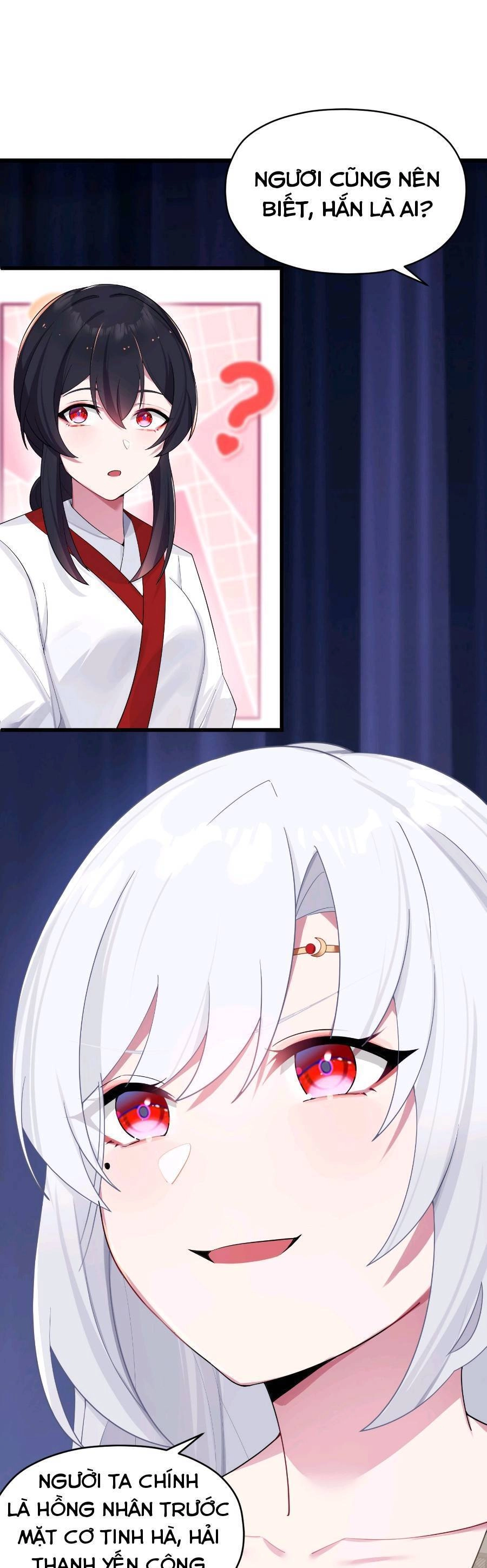 Nương Tử Nhà Ta Là Bạo Quân Nữ Đế Trong Tương Lai Chapter 9 - 15