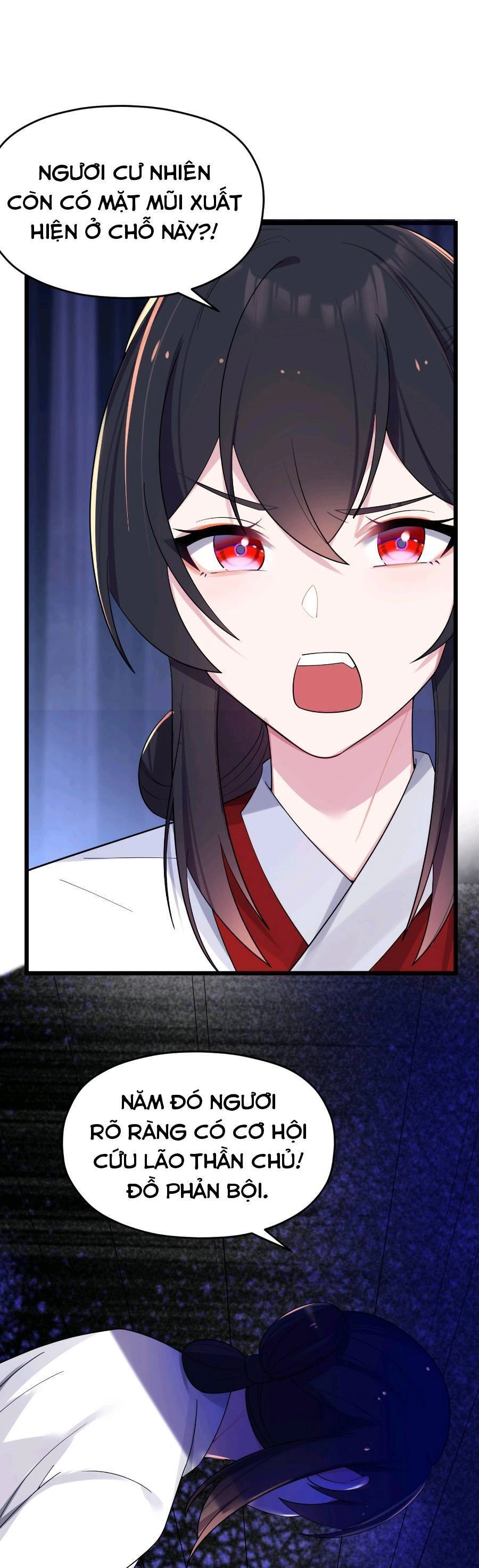 Nương Tử Nhà Ta Là Bạo Quân Nữ Đế Trong Tương Lai Chapter 9 - 17