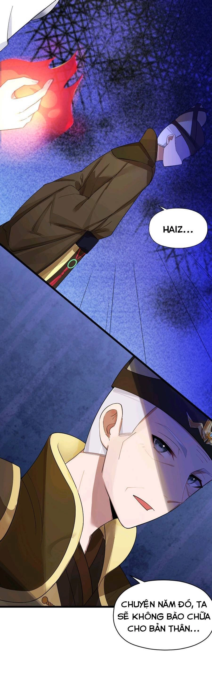 Nương Tử Nhà Ta Là Bạo Quân Nữ Đế Trong Tương Lai Chapter 9 - 18