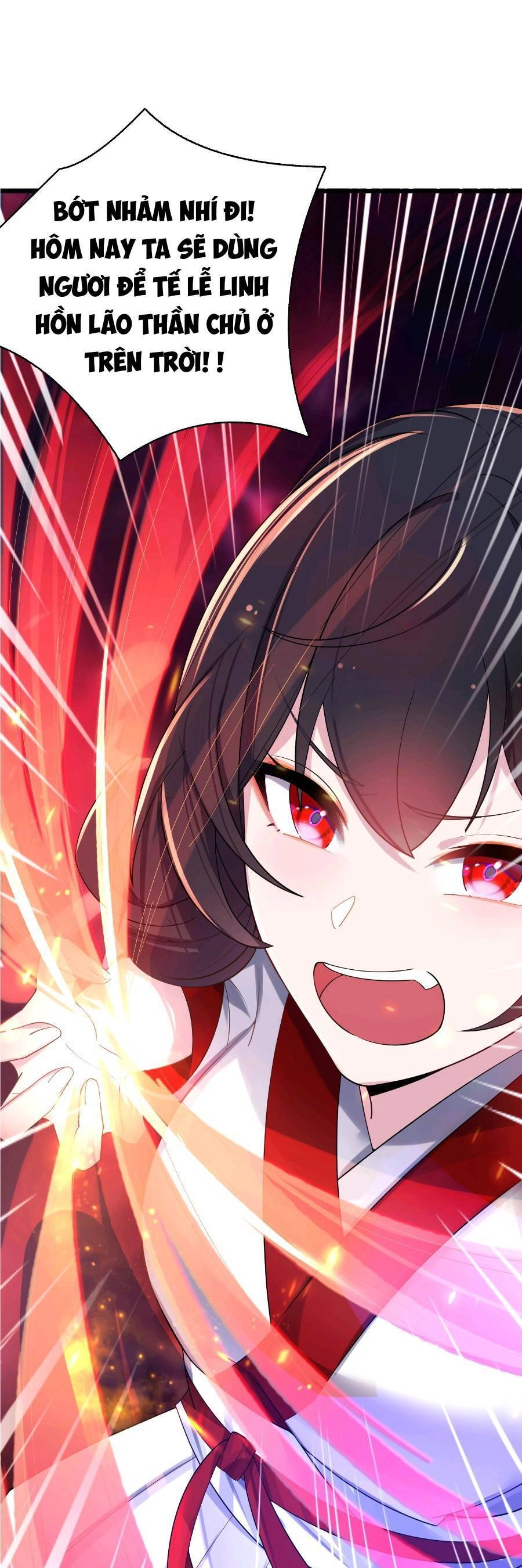 Nương Tử Nhà Ta Là Bạo Quân Nữ Đế Trong Tương Lai Chapter 9 - 19