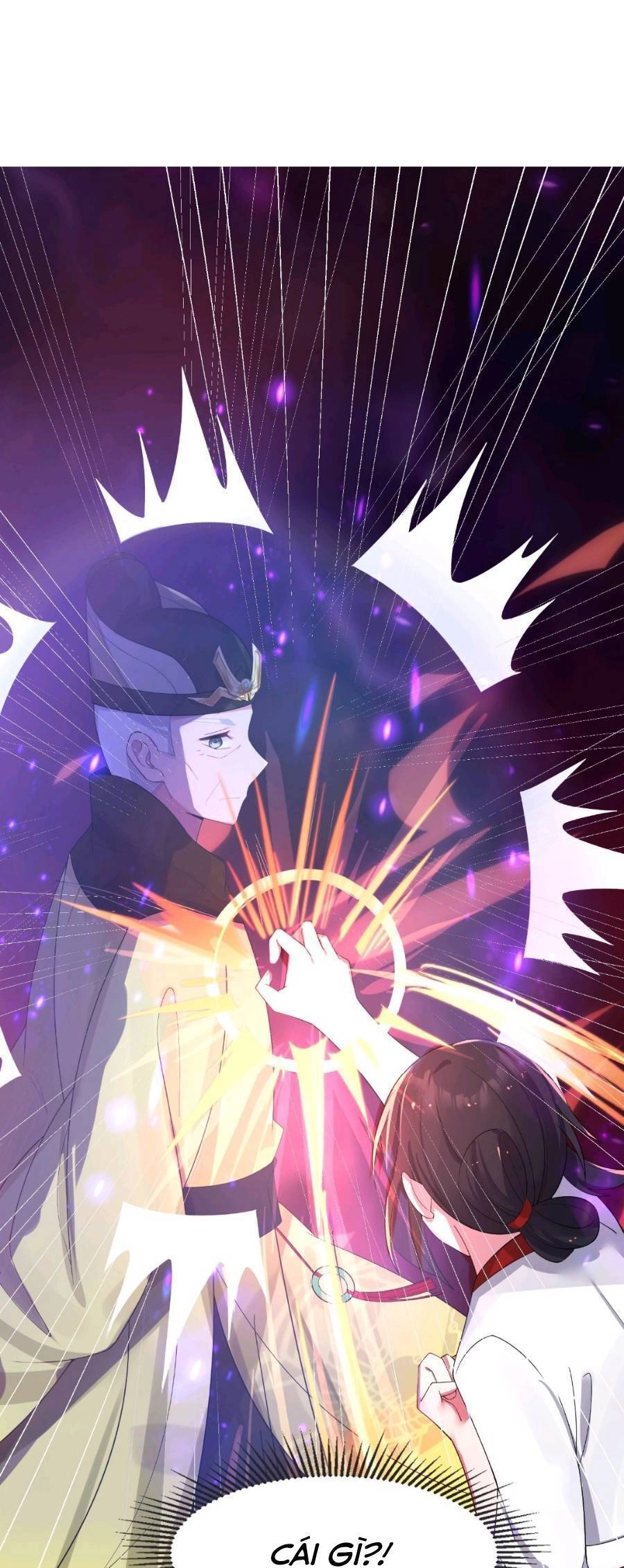 Nương Tử Nhà Ta Là Bạo Quân Nữ Đế Trong Tương Lai Chapter 9 - 21