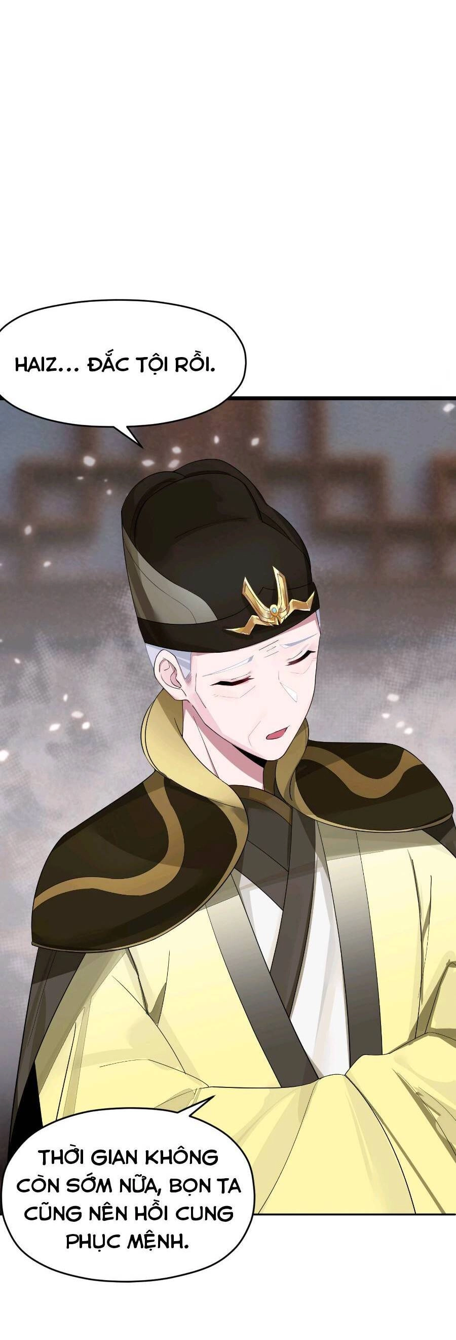 Nương Tử Nhà Ta Là Bạo Quân Nữ Đế Trong Tương Lai Chapter 9 - 26