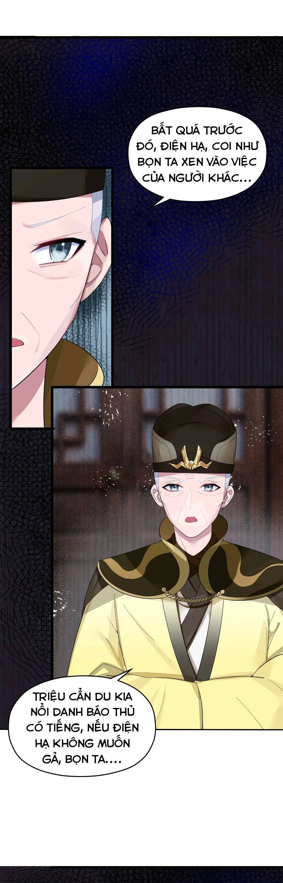 Nương Tử Nhà Ta Là Bạo Quân Nữ Đế Trong Tương Lai Chapter 9 - 27