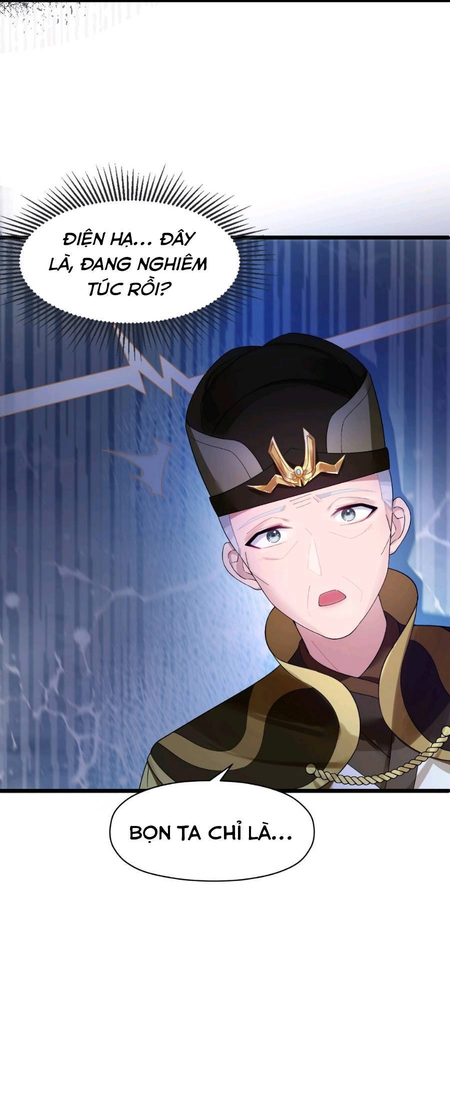 Nương Tử Nhà Ta Là Bạo Quân Nữ Đế Trong Tương Lai Chapter 9 - 29