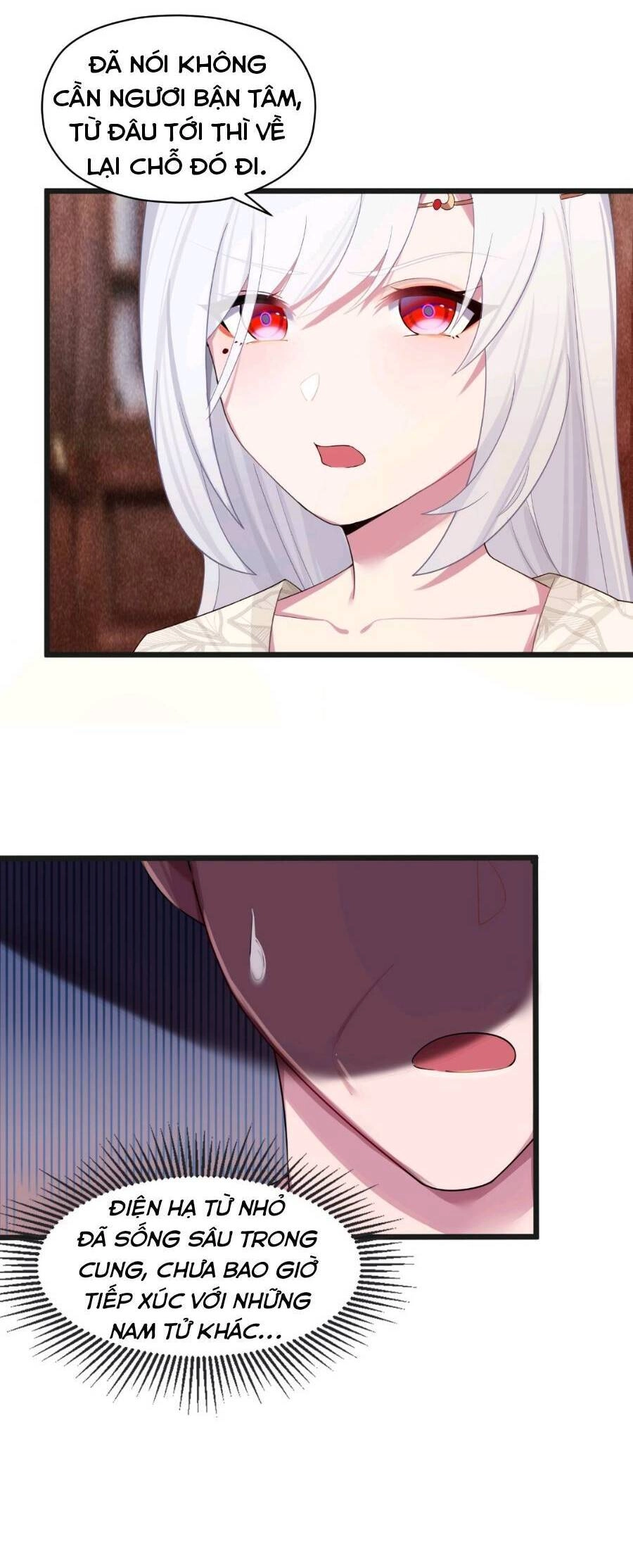 Nương Tử Nhà Ta Là Bạo Quân Nữ Đế Trong Tương Lai Chapter 9 - 30