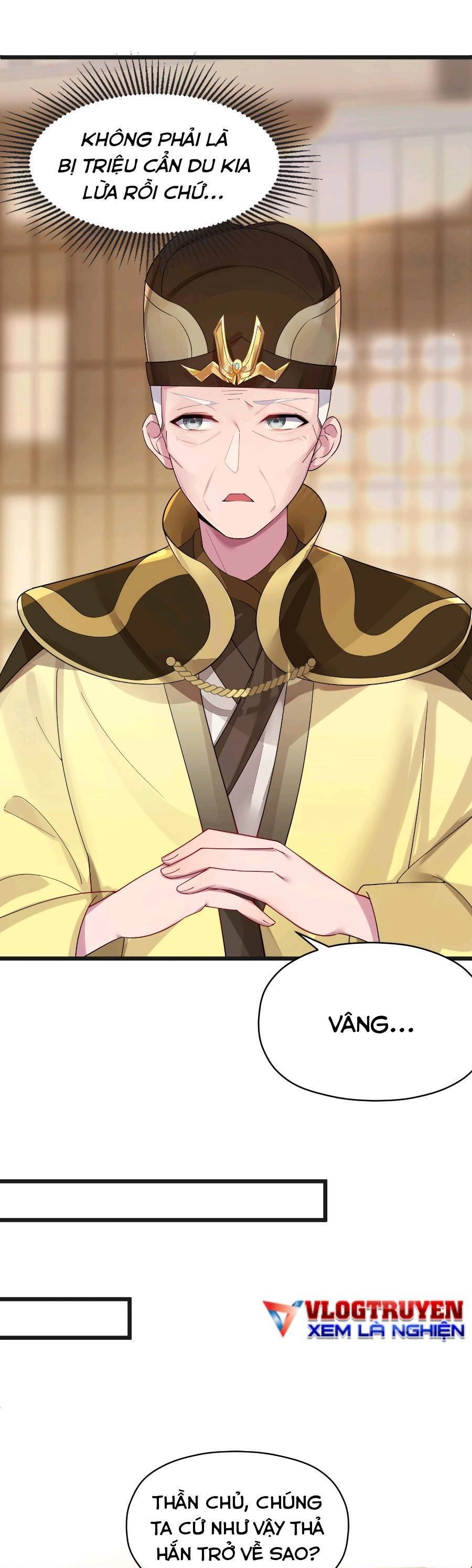 Nương Tử Nhà Ta Là Bạo Quân Nữ Đế Trong Tương Lai Chapter 9 - 31