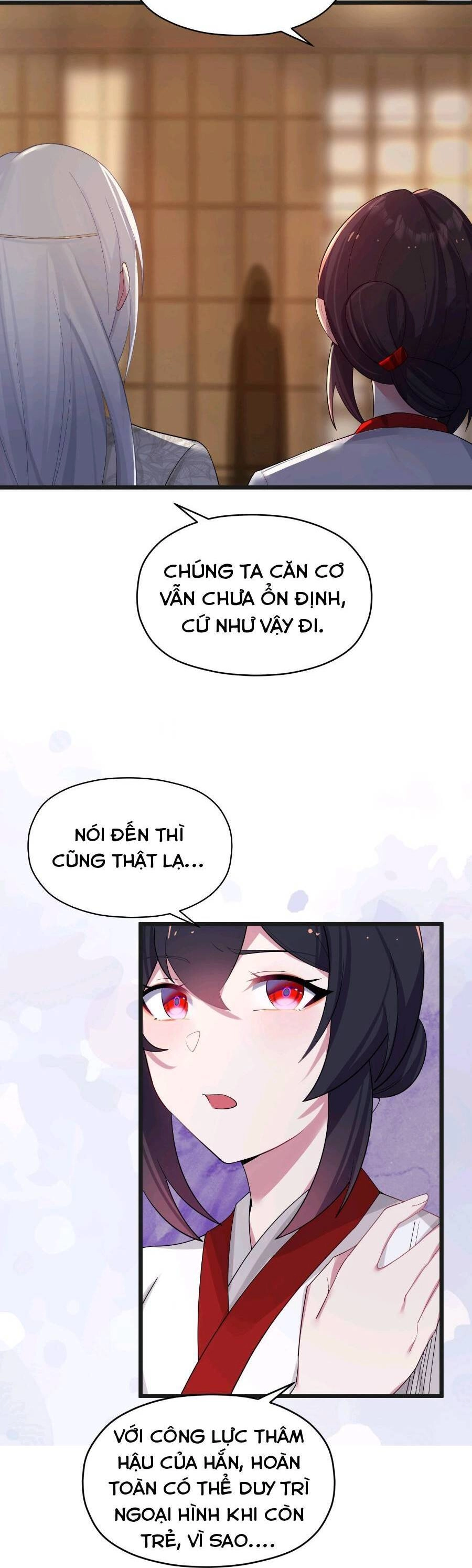 Nương Tử Nhà Ta Là Bạo Quân Nữ Đế Trong Tương Lai Chapter 9 - 32