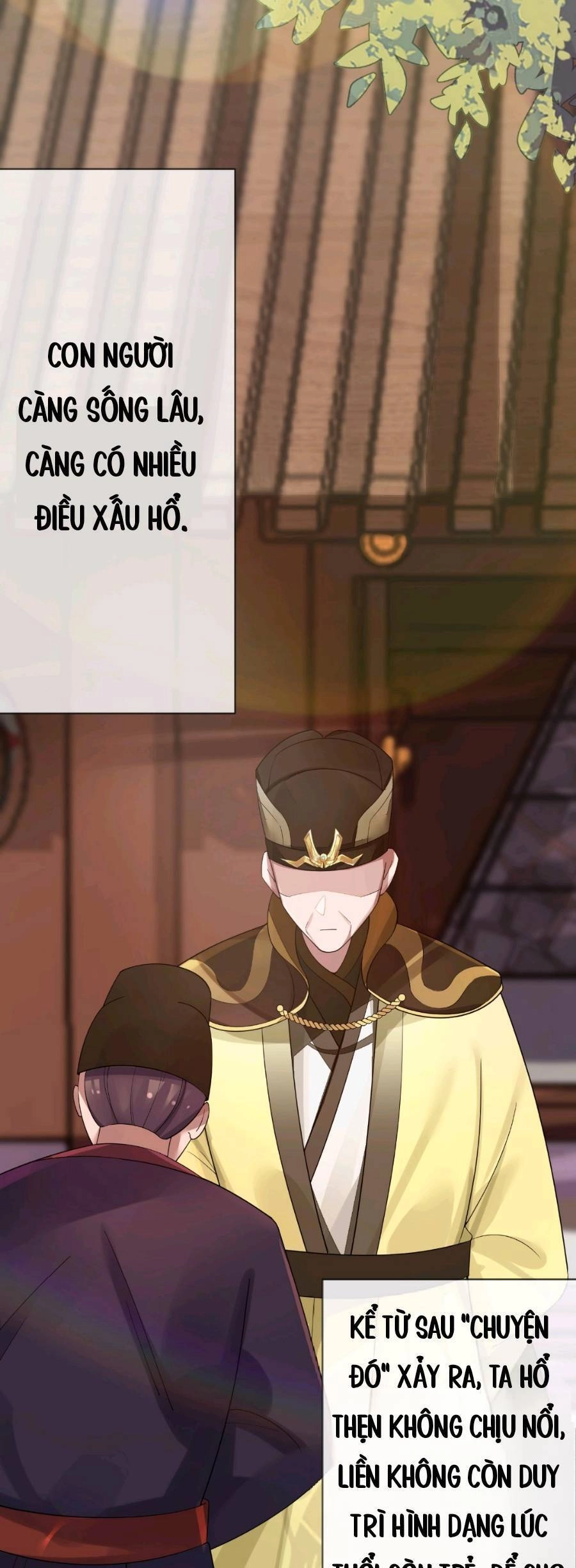 Nương Tử Nhà Ta Là Bạo Quân Nữ Đế Trong Tương Lai Chapter 9 - 37