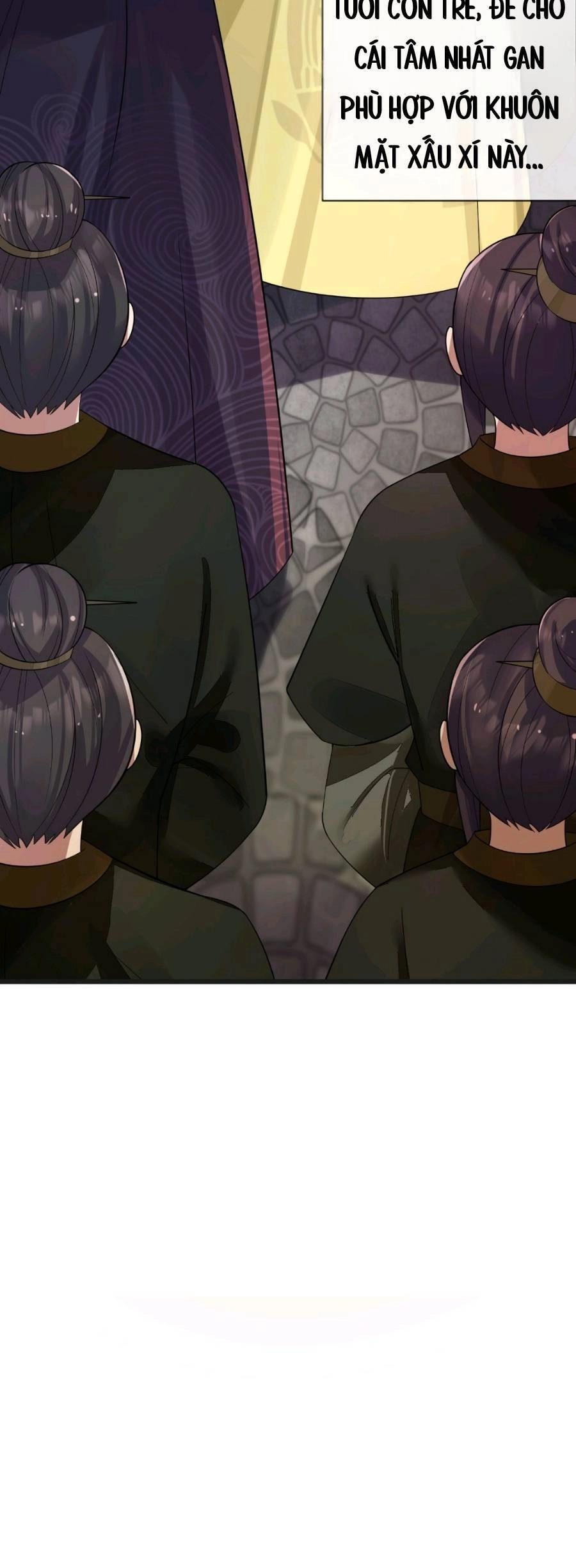 Nương Tử Nhà Ta Là Bạo Quân Nữ Đế Trong Tương Lai Chapter 9 - 38