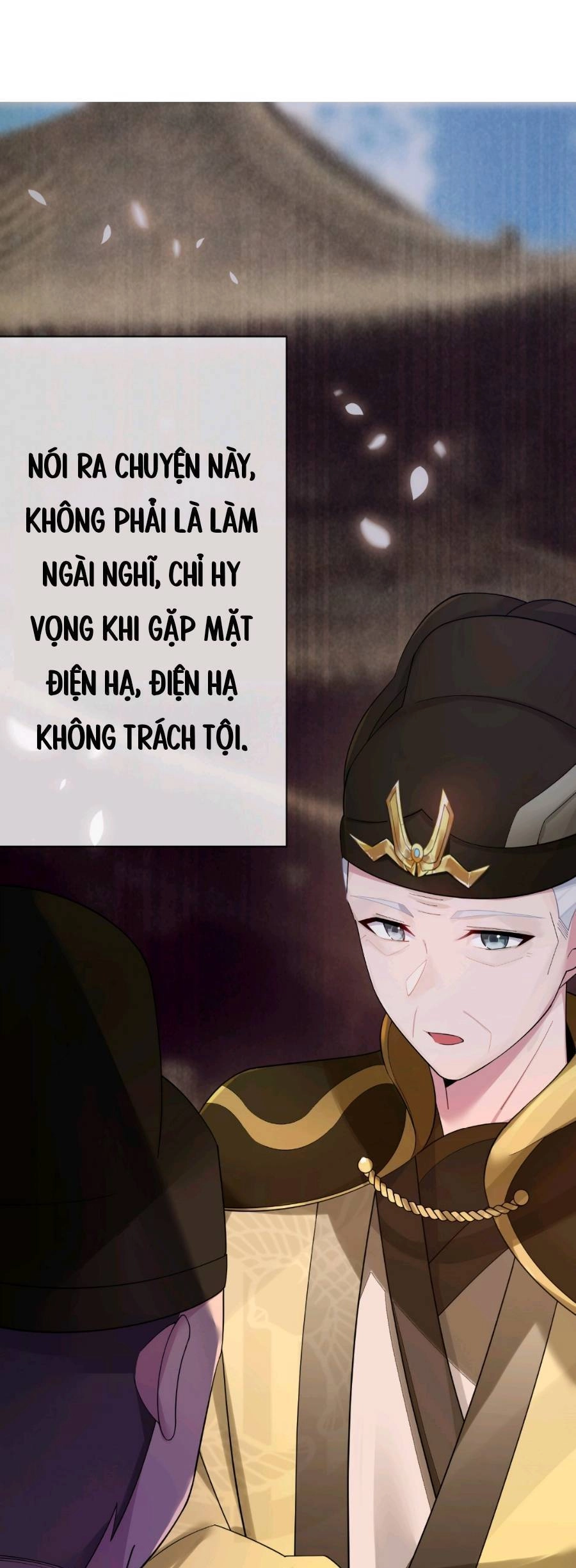 Nương Tử Nhà Ta Là Bạo Quân Nữ Đế Trong Tương Lai Chapter 9 - 39