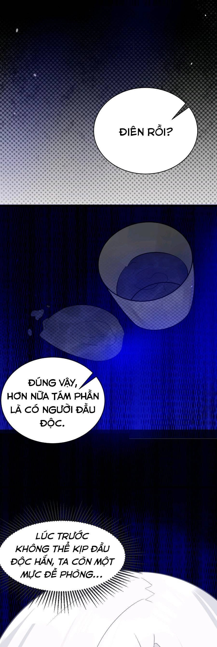 Nương Tử Nhà Ta Là Bạo Quân Nữ Đế Trong Tương Lai Chapter 9 - 44