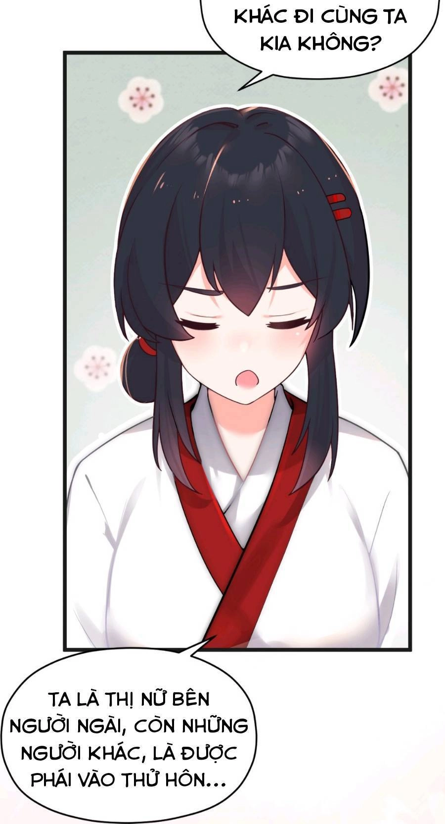 Nương Tử Nhà Ta Là Bạo Quân Nữ Đế Trong Tương Lai Chapter 9 - 51