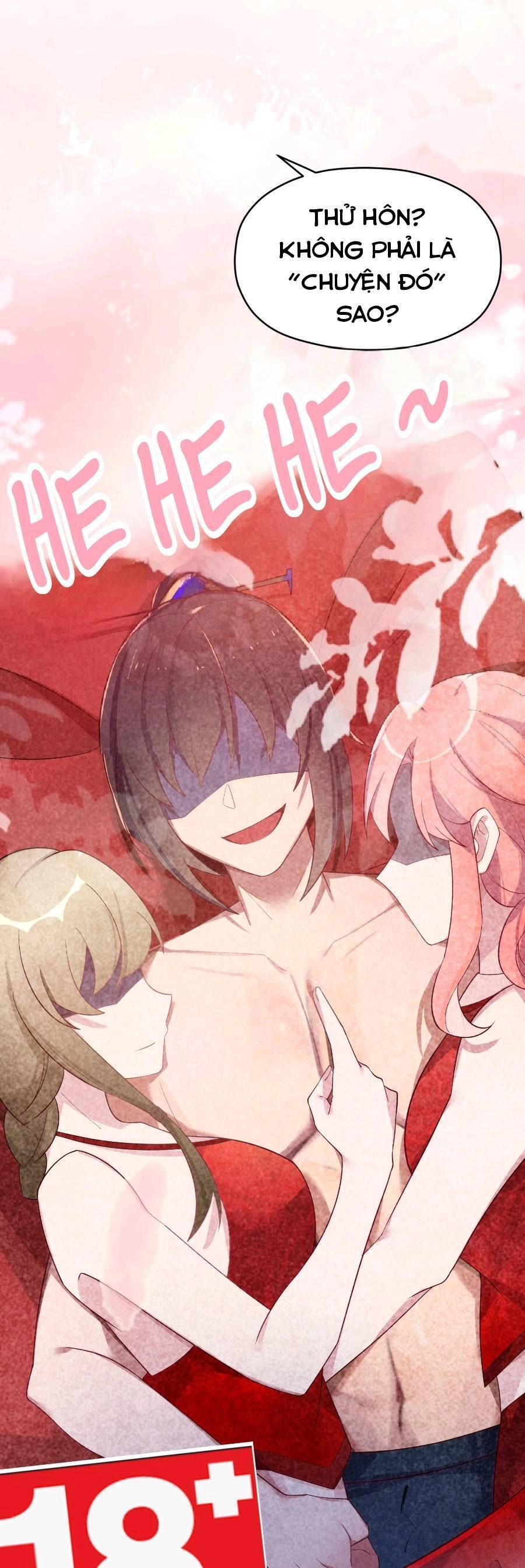 Nương Tử Nhà Ta Là Bạo Quân Nữ Đế Trong Tương Lai Chapter 9 - 52