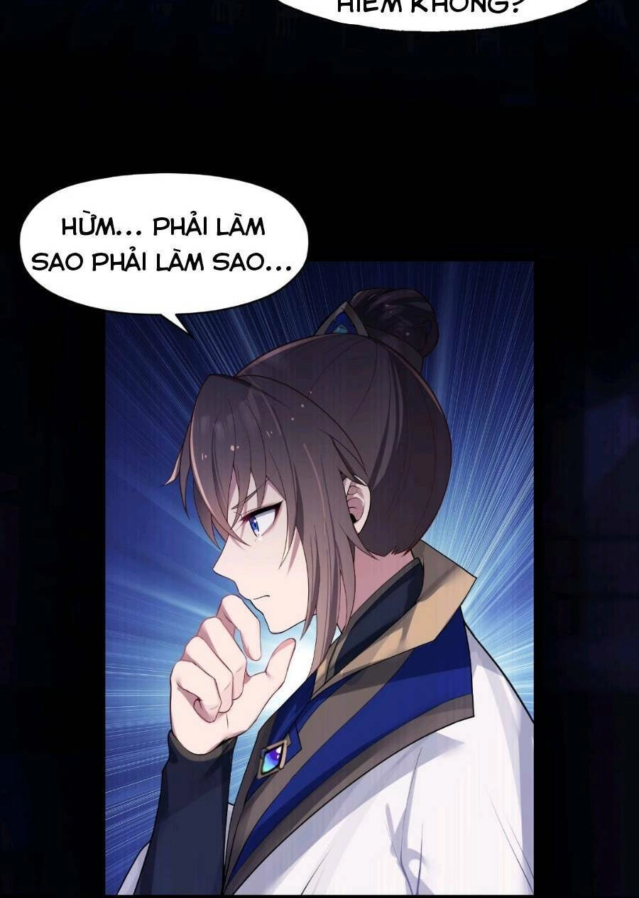 Nương Tử Nhà Ta Là Bạo Quân Nữ Đế Trong Tương Lai Chapter 10 - 3