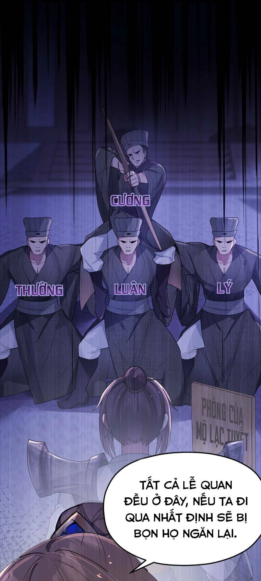 Nương Tử Nhà Ta Là Bạo Quân Nữ Đế Trong Tương Lai Chapter 10 - 4