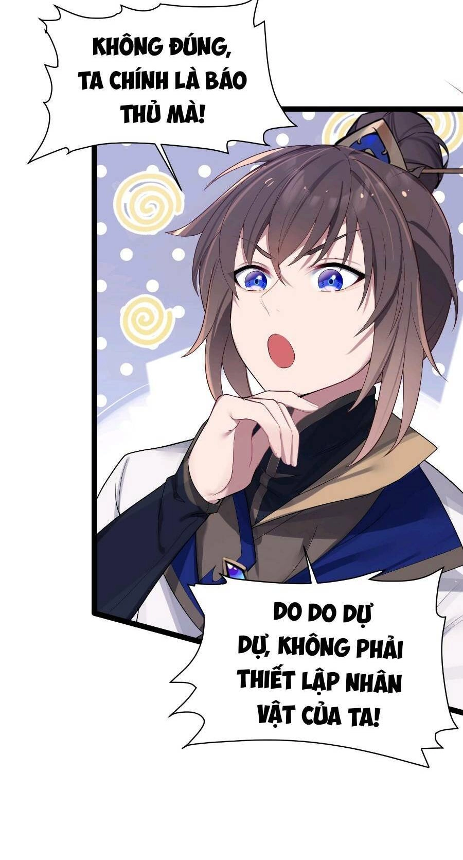 Nương Tử Nhà Ta Là Bạo Quân Nữ Đế Trong Tương Lai Chapter 10 - 6