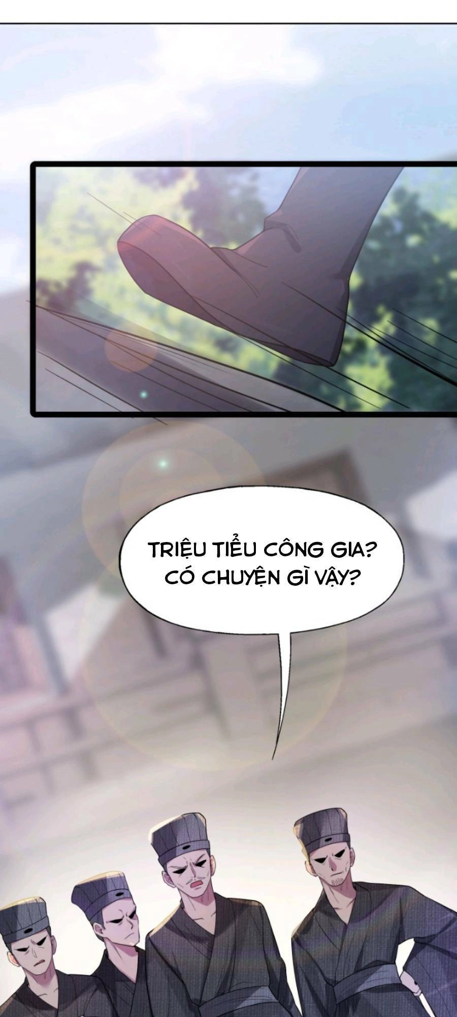 Nương Tử Nhà Ta Là Bạo Quân Nữ Đế Trong Tương Lai Chapter 10 - 8