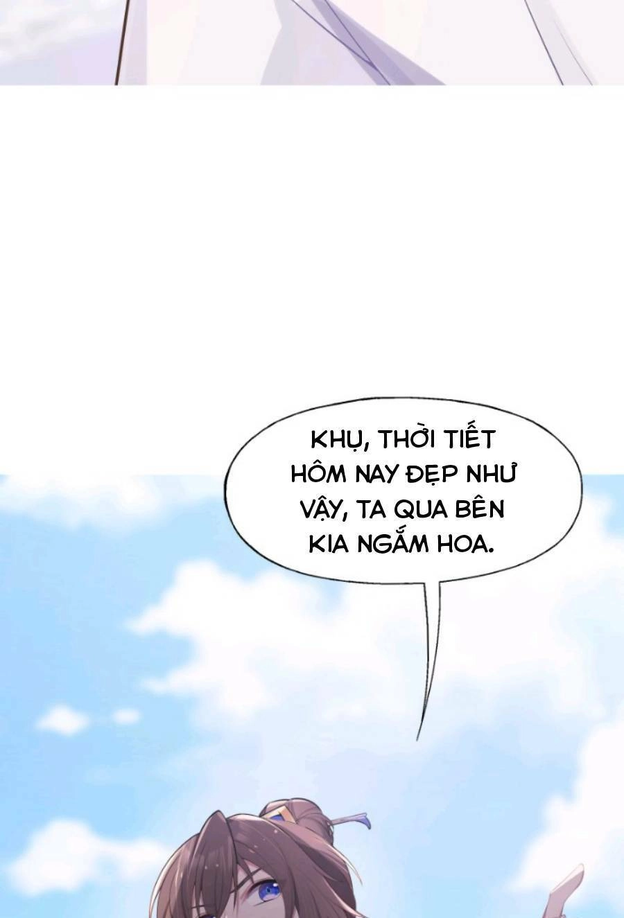 Nương Tử Nhà Ta Là Bạo Quân Nữ Đế Trong Tương Lai Chapter 10 - 10