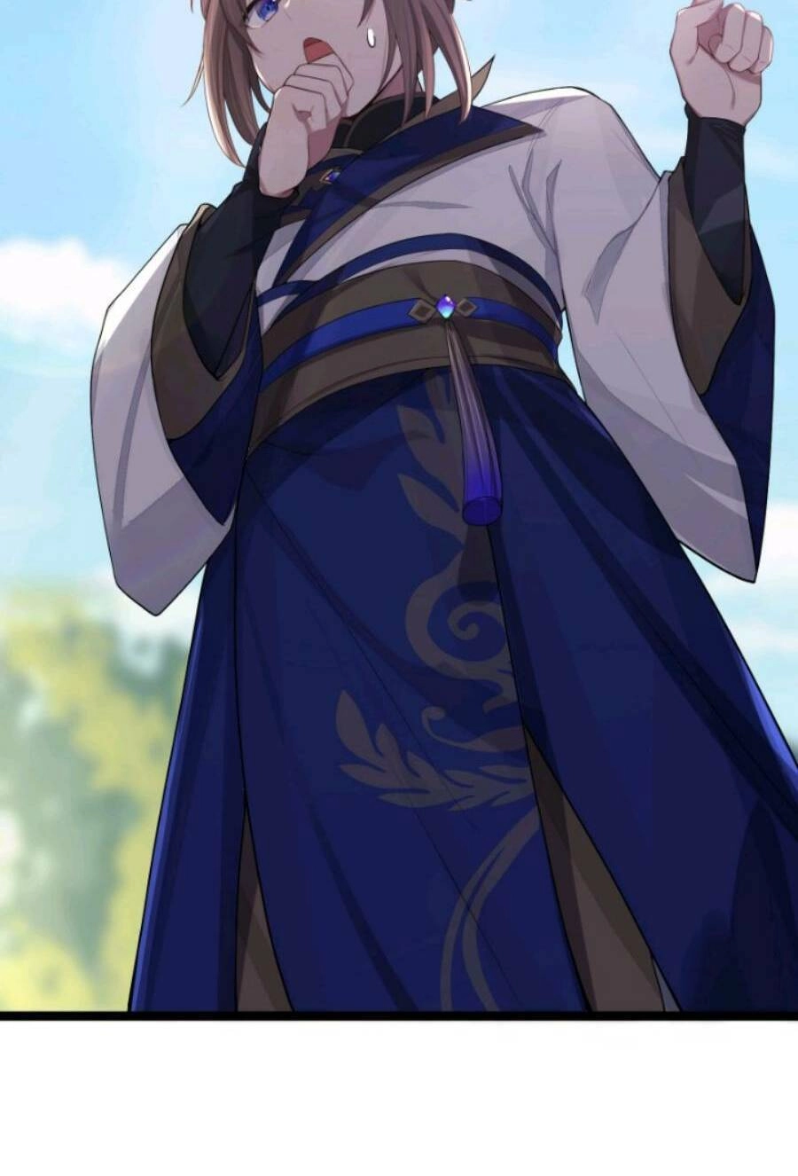 Nương Tử Nhà Ta Là Bạo Quân Nữ Đế Trong Tương Lai Chapter 10 - 11