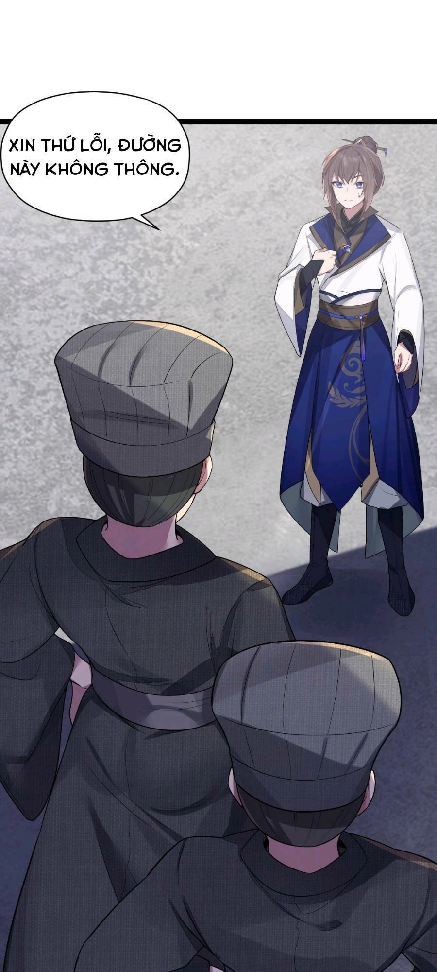 Nương Tử Nhà Ta Là Bạo Quân Nữ Đế Trong Tương Lai Chapter 10 - 12