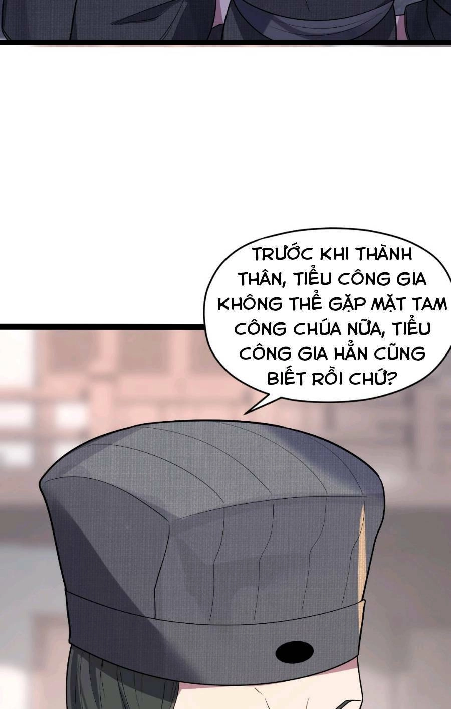 Nương Tử Nhà Ta Là Bạo Quân Nữ Đế Trong Tương Lai Chapter 10 - 13