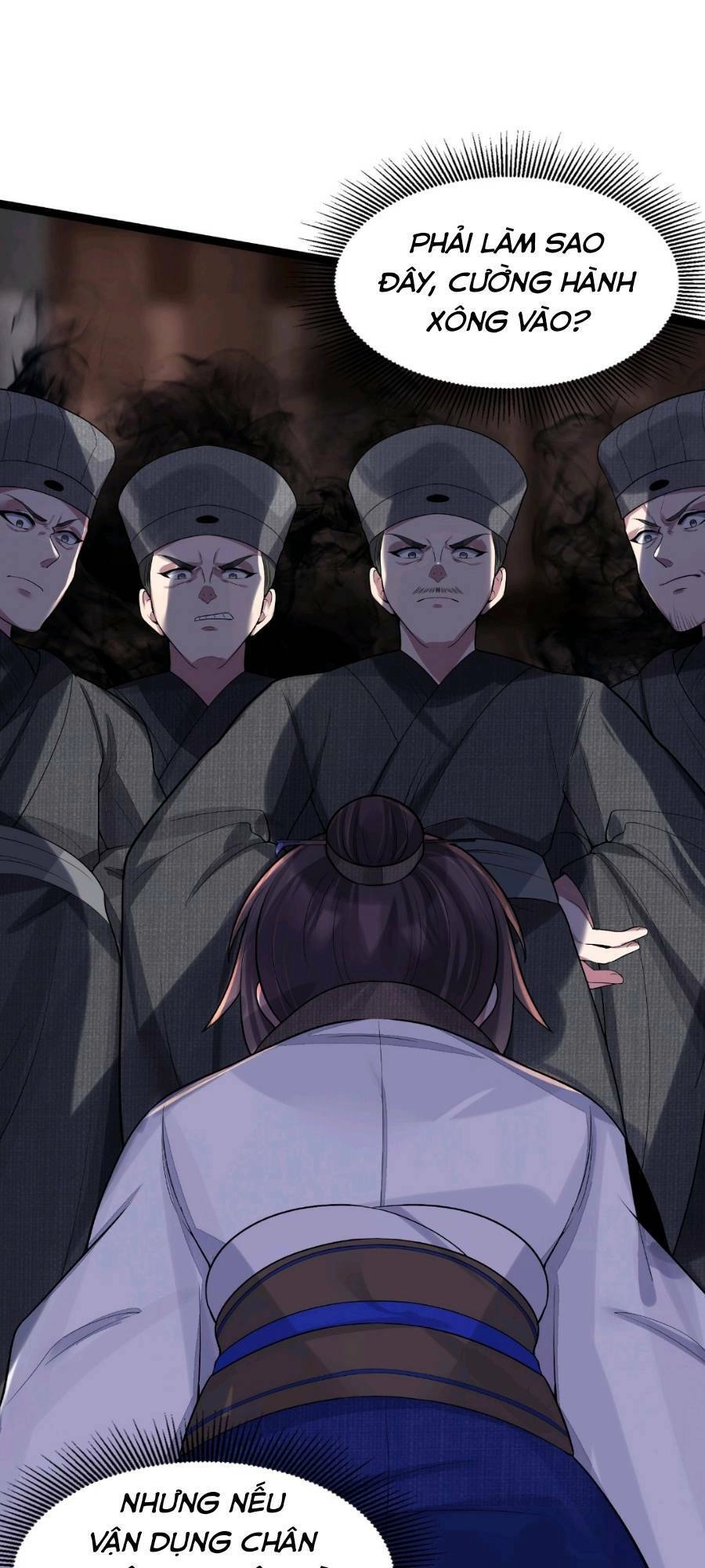 Nương Tử Nhà Ta Là Bạo Quân Nữ Đế Trong Tương Lai Chapter 10 - 15