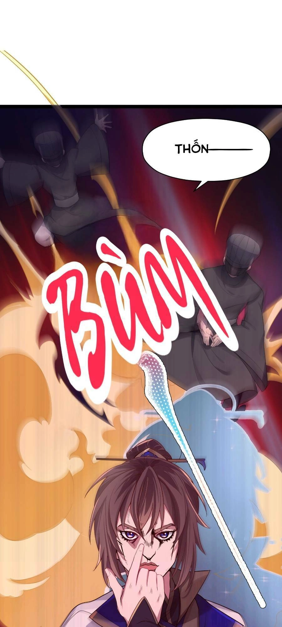 Nương Tử Nhà Ta Là Bạo Quân Nữ Đế Trong Tương Lai Chapter 10 - 22