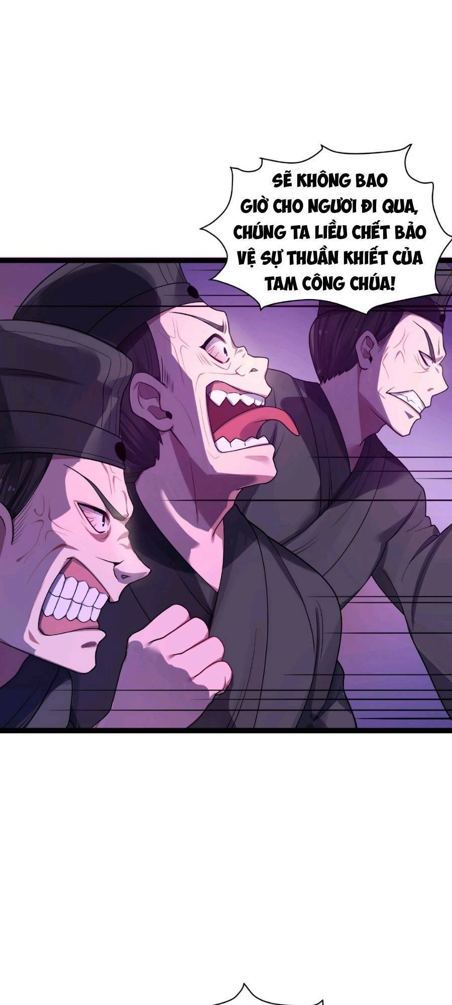 Nương Tử Nhà Ta Là Bạo Quân Nữ Đế Trong Tương Lai Chapter 10 - 25