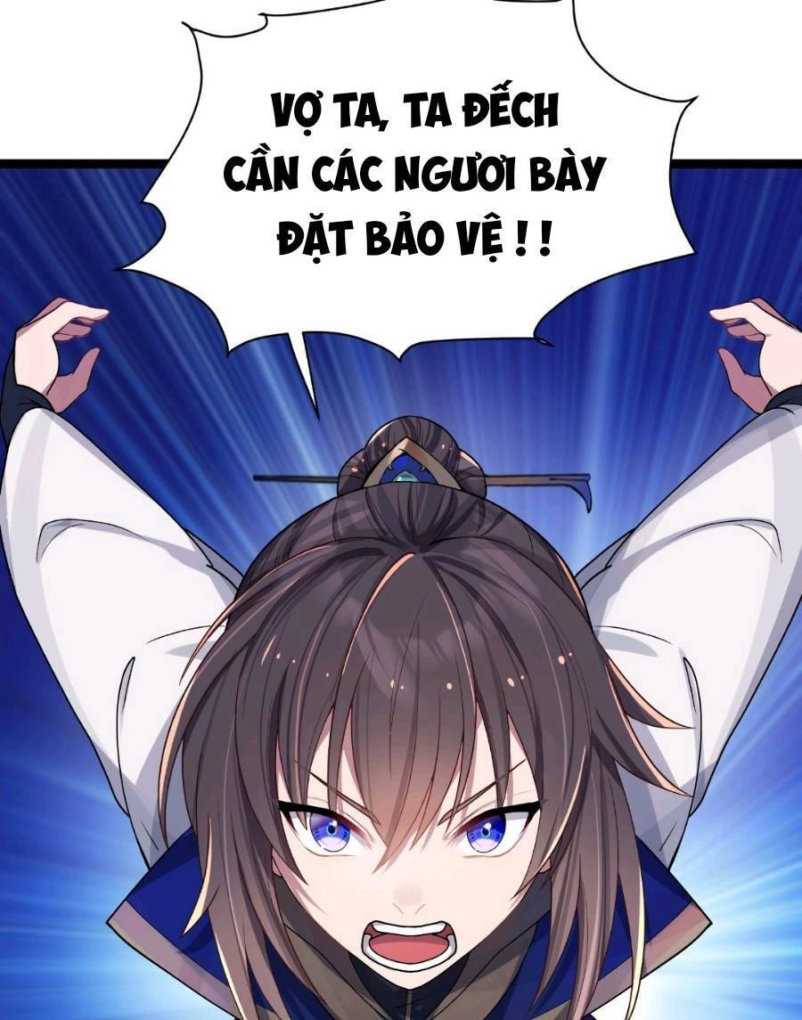 Nương Tử Nhà Ta Là Bạo Quân Nữ Đế Trong Tương Lai Chapter 10 - 26