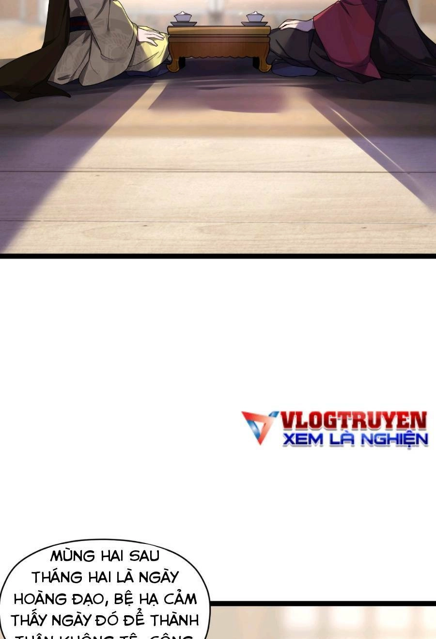 Nương Tử Nhà Ta Là Bạo Quân Nữ Đế Trong Tương Lai Chapter 10 - 29