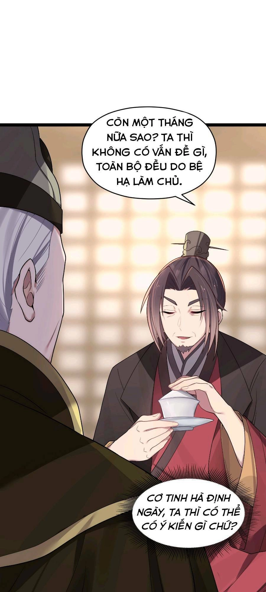 Nương Tử Nhà Ta Là Bạo Quân Nữ Đế Trong Tương Lai Chapter 10 - 31