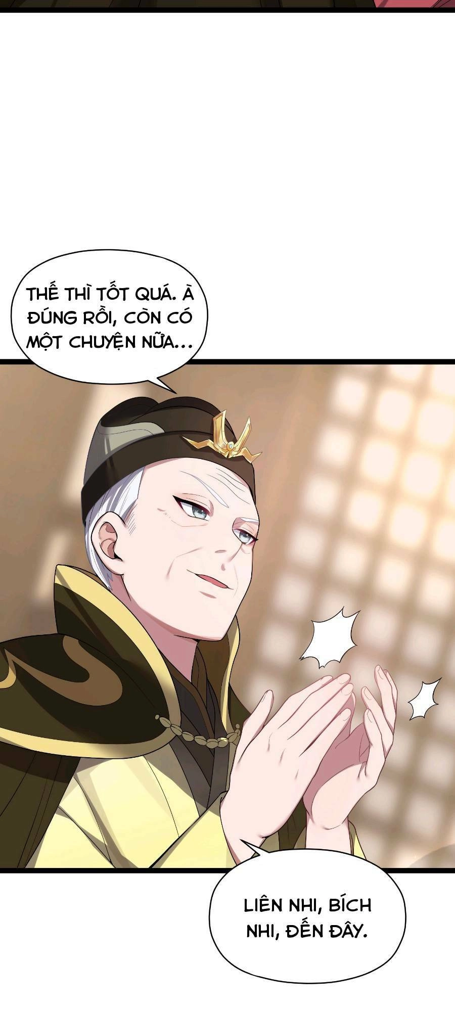 Nương Tử Nhà Ta Là Bạo Quân Nữ Đế Trong Tương Lai Chapter 10 - 32