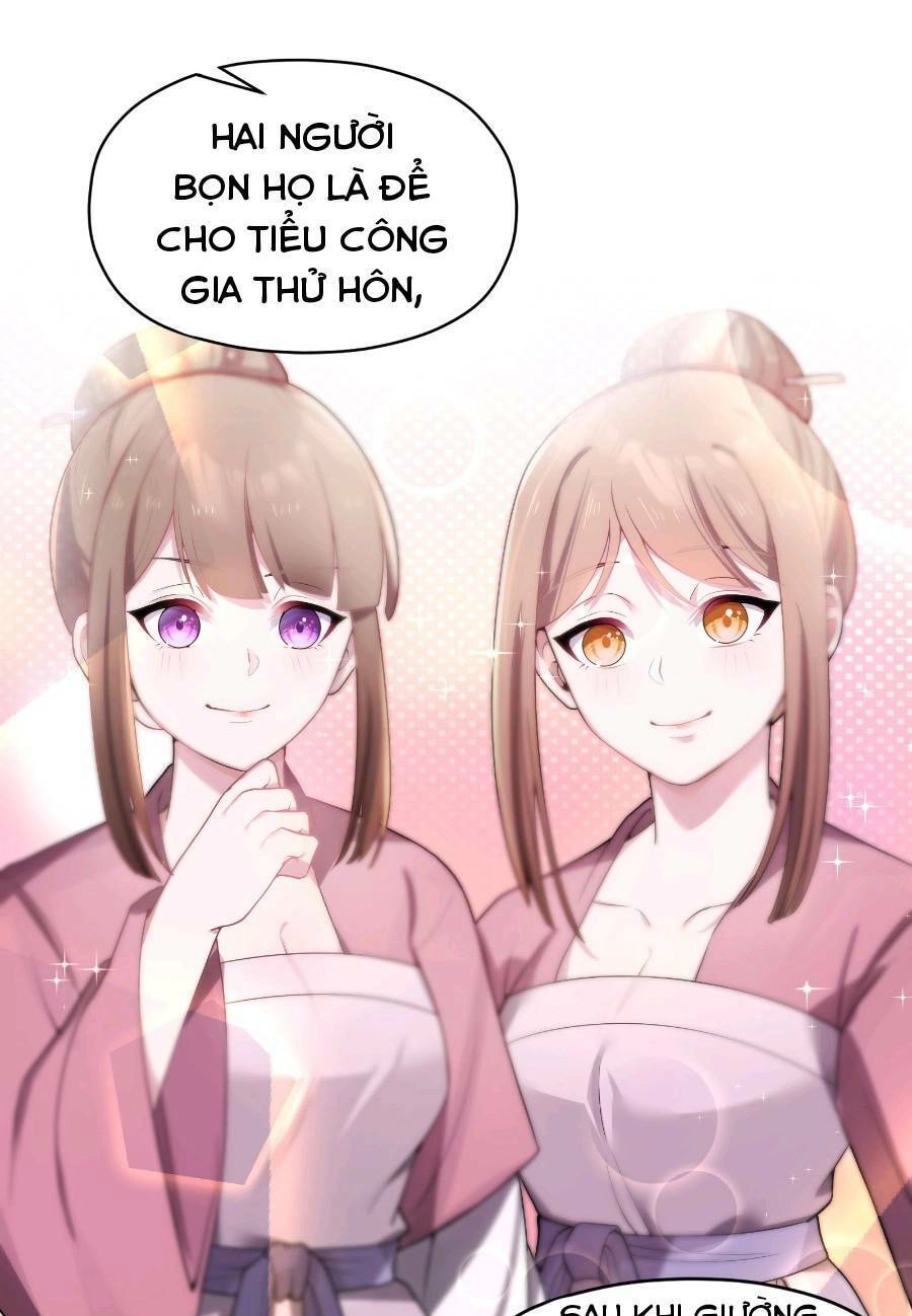 Nương Tử Nhà Ta Là Bạo Quân Nữ Đế Trong Tương Lai Chapter 10 - 33