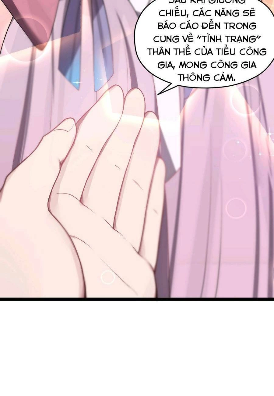 Nương Tử Nhà Ta Là Bạo Quân Nữ Đế Trong Tương Lai Chapter 10 - 34