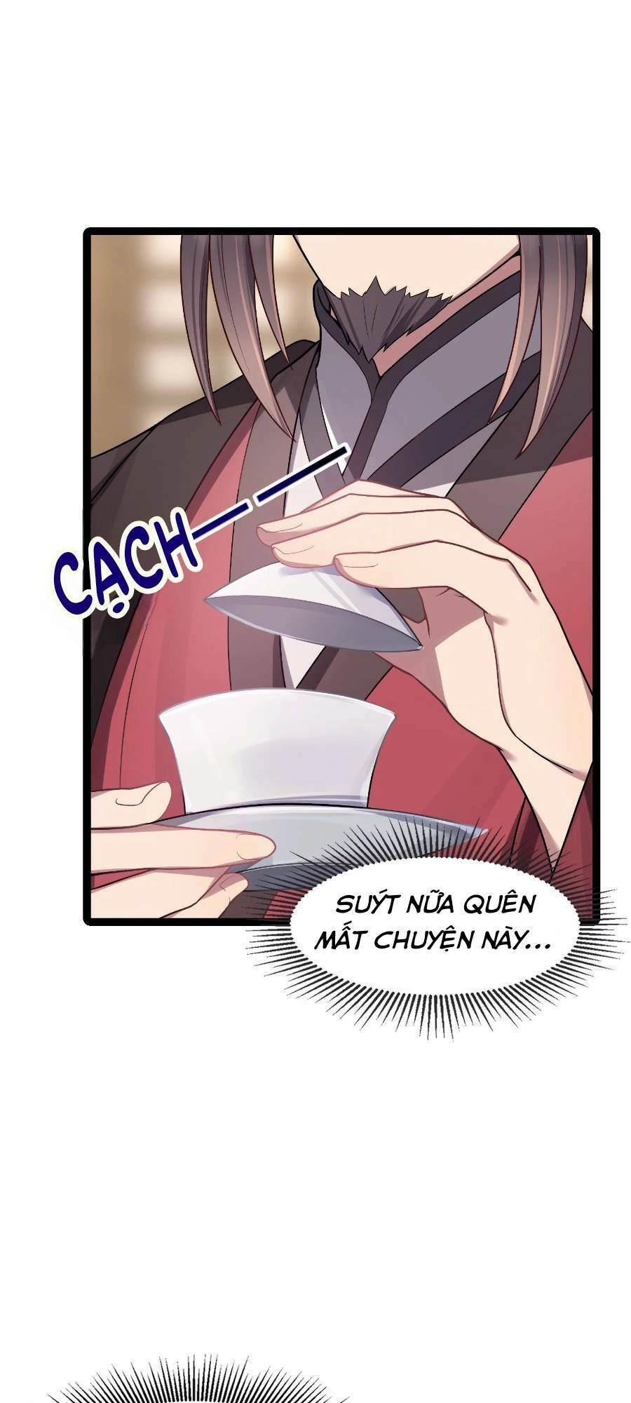 Nương Tử Nhà Ta Là Bạo Quân Nữ Đế Trong Tương Lai Chapter 10 - 35