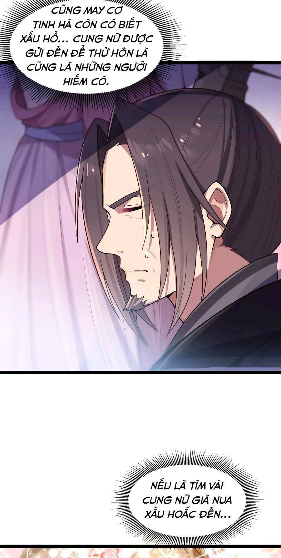 Nương Tử Nhà Ta Là Bạo Quân Nữ Đế Trong Tương Lai Chapter 10 - 36