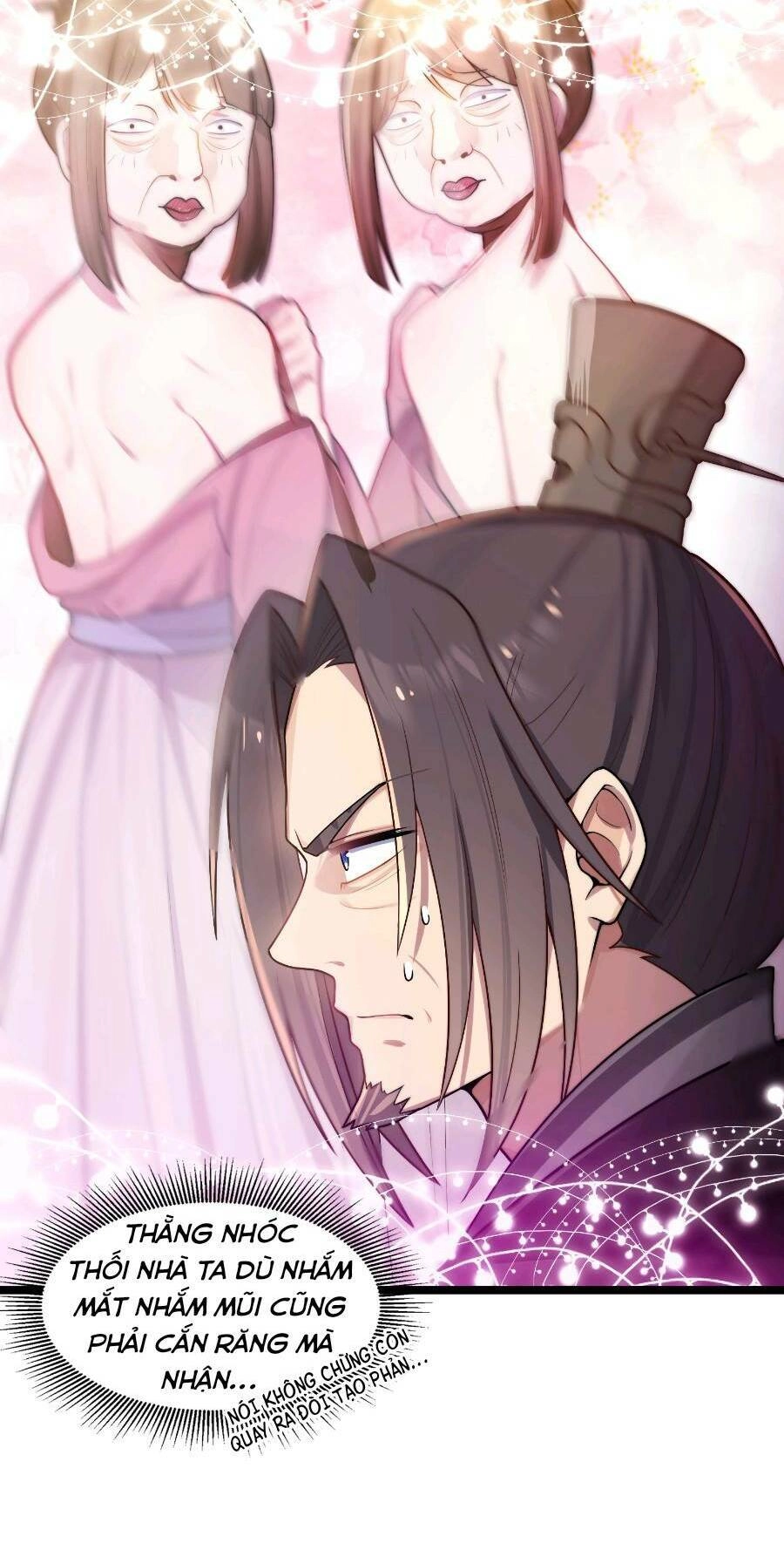 Nương Tử Nhà Ta Là Bạo Quân Nữ Đế Trong Tương Lai Chapter 10 - 37