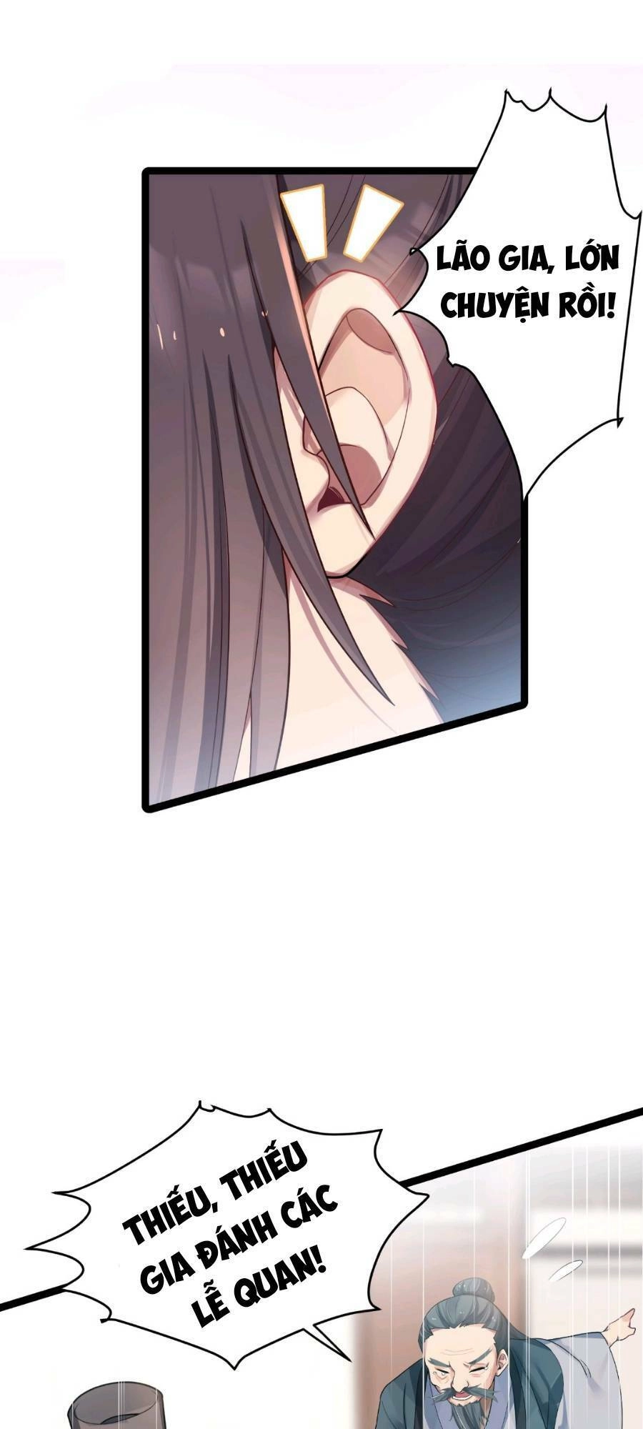 Nương Tử Nhà Ta Là Bạo Quân Nữ Đế Trong Tương Lai Chapter 10 - 38